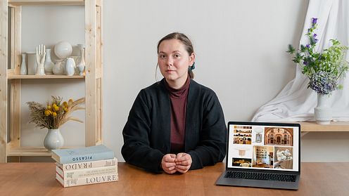 Vintage Furnishings for Sustainable Living by Theodora Melnik