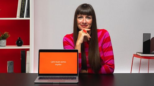 Laat jezelf en je werk aan de wereld zien