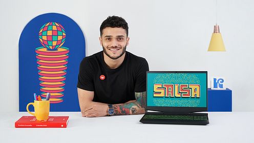 Digital Lettering Techniques: Geometry and Expression by Juan Camilo Hincapié