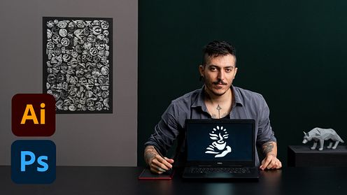 Logo Creation: Tailoring the Essence of your Brand
