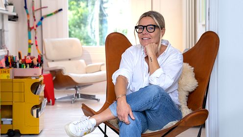 Kreative Markenidentität: Wie Ideen ein Zuhause finden