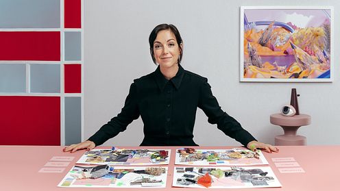 Introduction to Future Design: Anticipate Tomorrow by A Journal by Annie