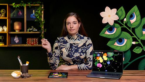 Técnicas de ilustração digital: potencialize seu estilo