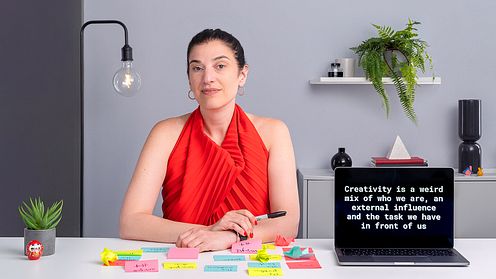 Creative Strategy for Advertising