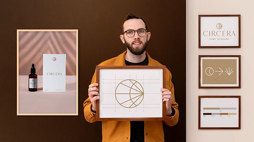 Strategy-Based Brand Identity Design