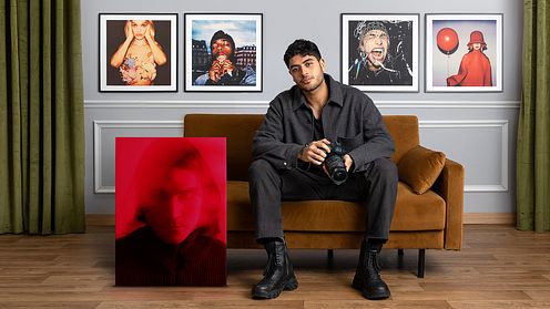 Portrait Photography: From Art Direction to Editing by Rayan Nohra