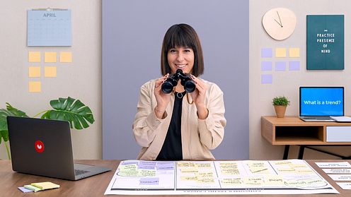 Identifying Trends for Business Innovation by Guid Meinelecki