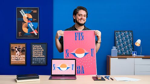 Independent Graphic Design: Express yourself through Design