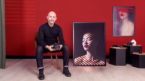 Translucent Portrait Photography by Giuseppe Gradella