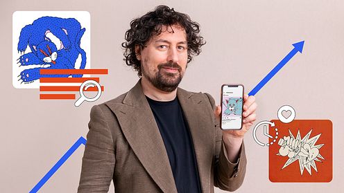 Digital Marketing and PR for Creatives by Sophie Mo