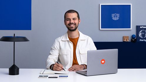 Logo Design: From Monogram Design to Type