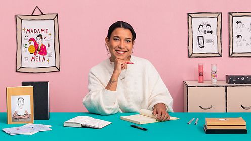 Narrative Techniques for Unlocking Your Creativity by Mijal Zagier