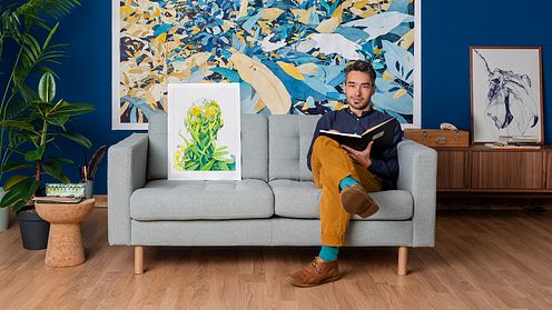 Ink Illustration: Develop Your Visual Language