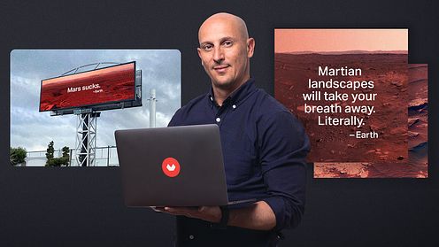 Creative Thinking for Advertising: Make a Positive Impact