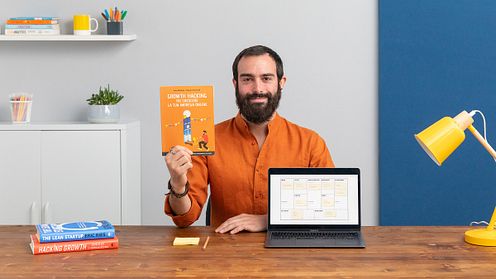 Grow your Creative Business Online by Joan Boluda