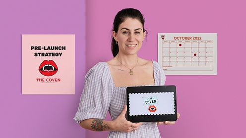 Launching a Business Successfully on Social Media by Sapphire Bates