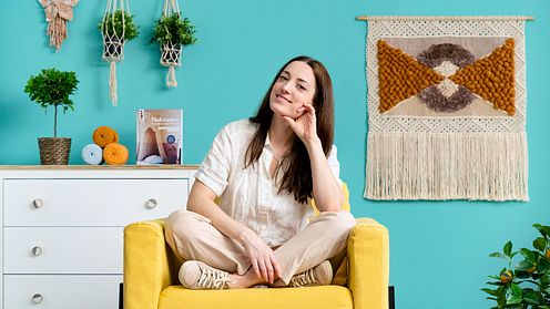 Intro to Macraweaving: Make a Wall Hanging