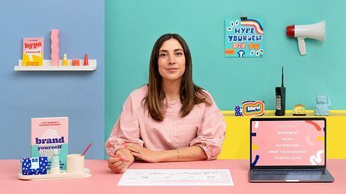 Introduction to PR Strategy for Personal Brands by Diana Varma