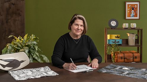 Image Harvesting for consumer products