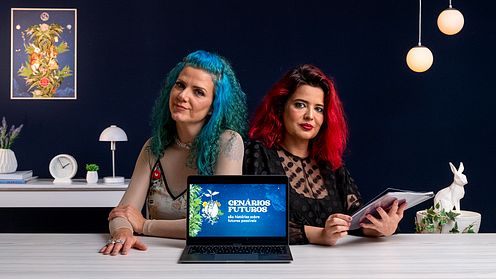 Learn about innovation and radical reimagining: Innovation for Desirable Futures by Matías Fernández