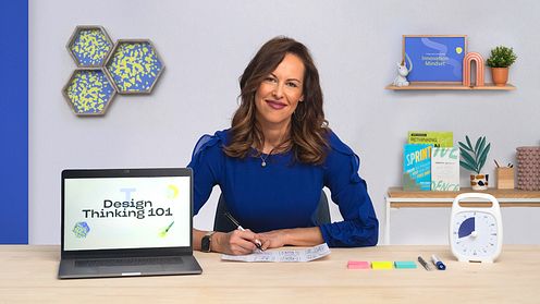 Design Thinking: Lead and Innovate Successful Projects by Lisa Weinsberger