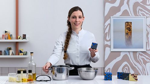 Design and Creation of Cold Process Soaps