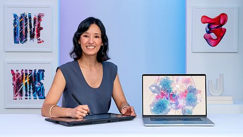 Digital 3D Lettering with Illustrated Elements by João  Victor