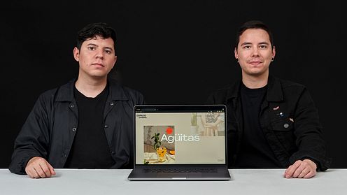 Innovative und kreative Websites designen