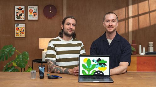 Creación de supertexturas para creaciones digitales
