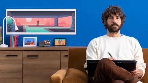 Concept Art: Von der einfachen Idee zum aufwändigen Design