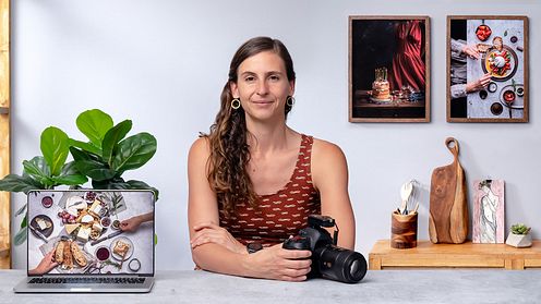 Food Photography: Creative Editing Techniques