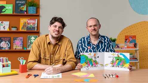 Picture Book: Images that Tell Stories  