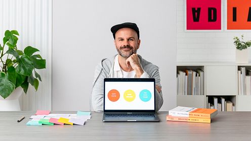 Building Brand Identity