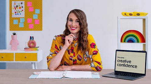 Building Creative Confidence: Unleash your Potential by André  Carvalhal