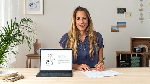 Create Valuable Ideas for Your Business by Lisa Hassell - Inkygoodness