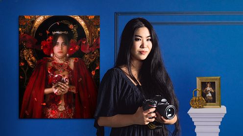 Fantasy Photography: Composition and Editing Techniques by Lillian Liu