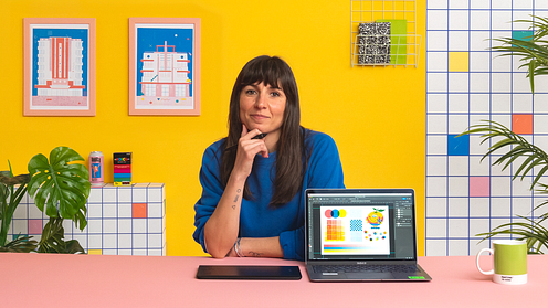 Risografie voor illustratoren: van digitaal ontwerp tot gedrukte kunst