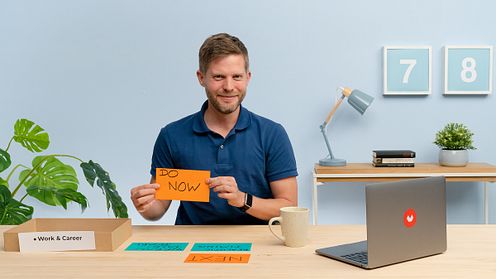 Metodi di produttività: Auto-organizzazione per i creativi