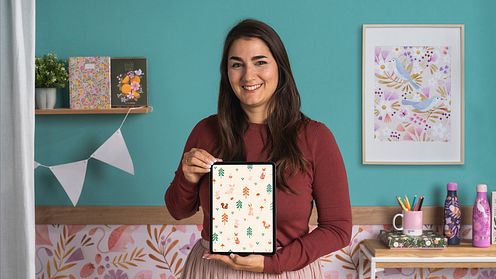 Designing for Kids: Create Playful Patterns