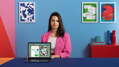 Introduction to Graphic Design for non-designers by Weronika Rafa