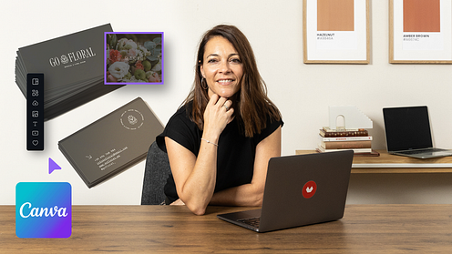 Canva ve yapay zeka ile görsel kimliğinizi ve kurumsal malzemelerinizi oluşturun
