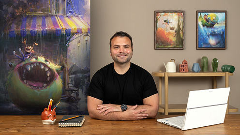 Comenzando tu carrera como ilustrador