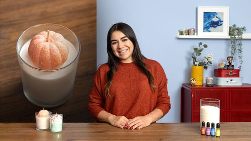 Fazendo velas temáticas: técnicas avançadas para designs exclusivos