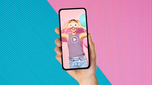 Especialización en filmmaking profesional con el móvil para redes sociales