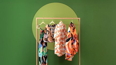 Guided Project: Creation of Textile Prints for Fashion
