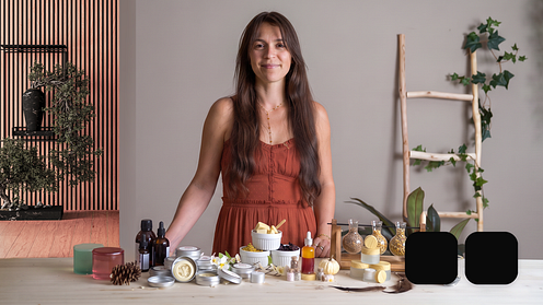 Skin Food: Organic cosmetics for skin, hair and body from home