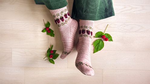 Guided Project: Sock Knitting