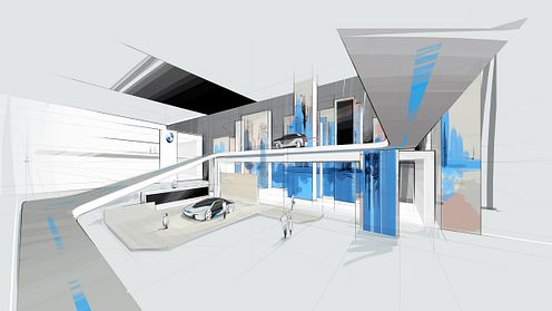Guided Project: Architectural Sketching with Digital Techniques