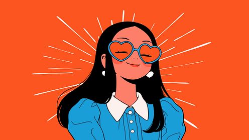 Especialização em ilustração de personagens de mangá