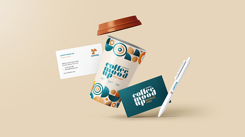 Specialization in Hand-Drawn to Digital Branding Design